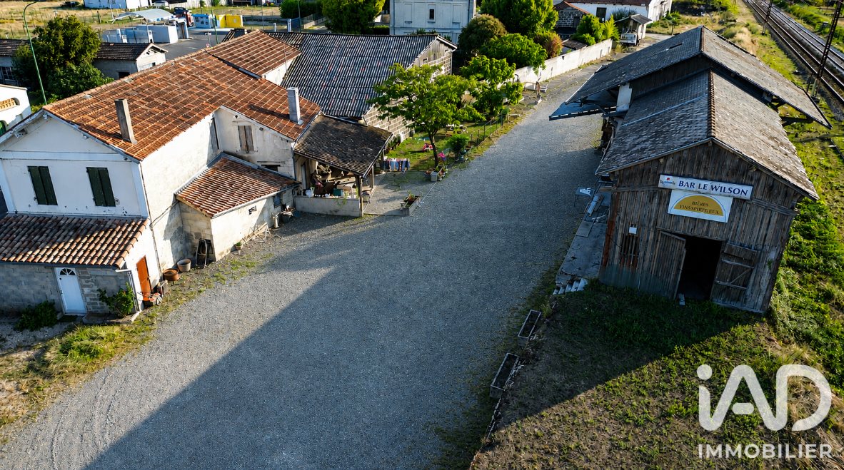 Maison à vendre, 294m², Les Eglisottes-et-Chalaures