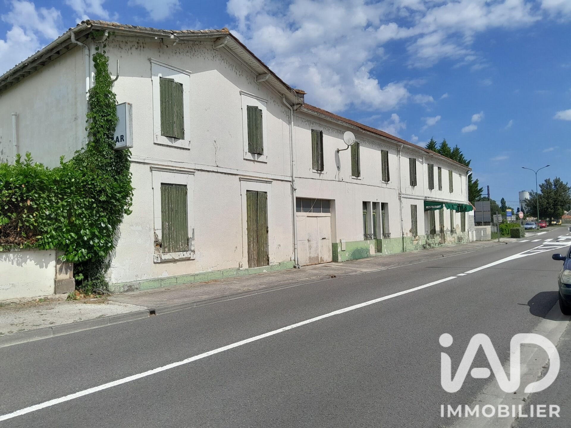 Maison à vendre, 294m², Les Eglisottes-et-Chalaures