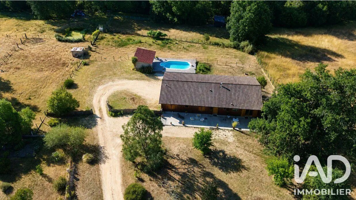 Maison à vendre, 132m², Chamadelle