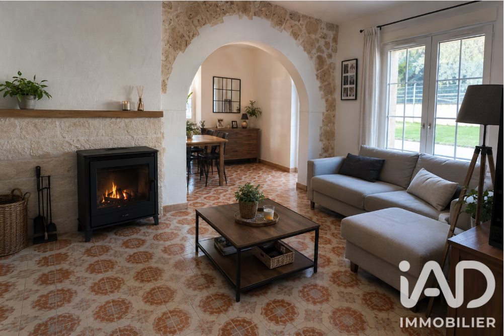 Maison à vendre, 90m², Saint-Aigulin