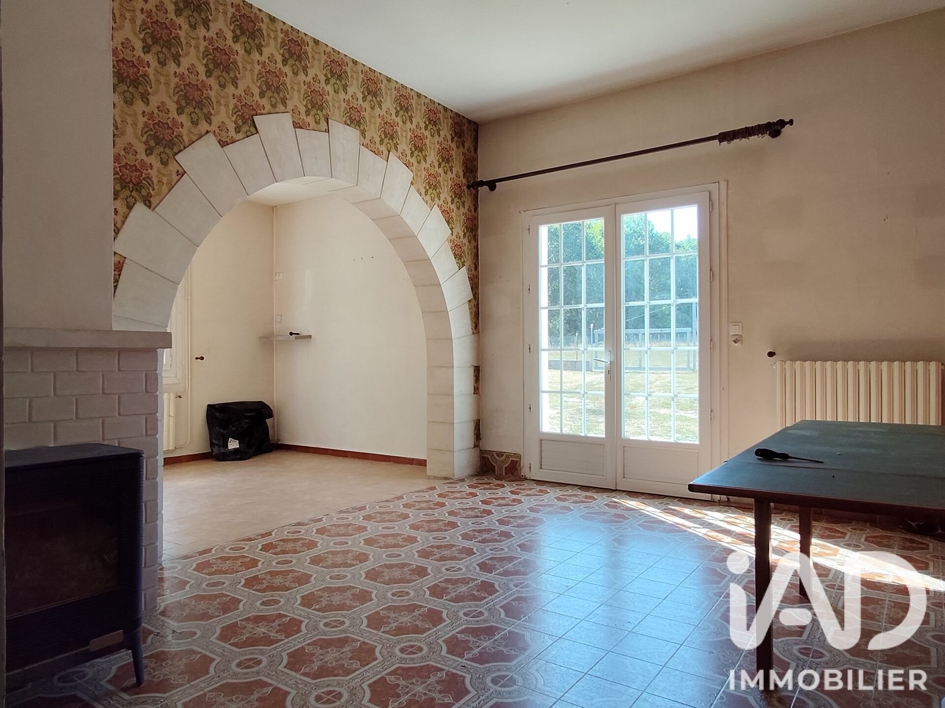 Maison à vendre, 90m², Saint-Aigulin