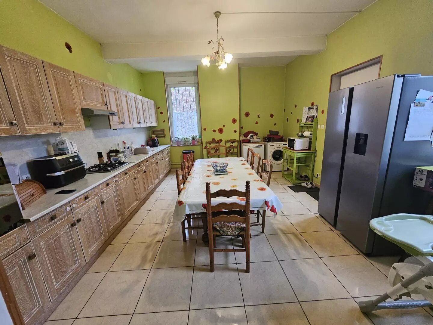 Maison à vendre, 141m², Origny-Sainte-Benoite