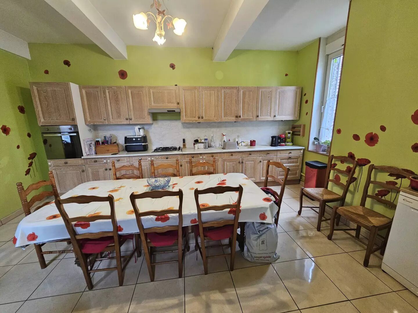Maison à vendre, 141m², Origny-Sainte-Benoite