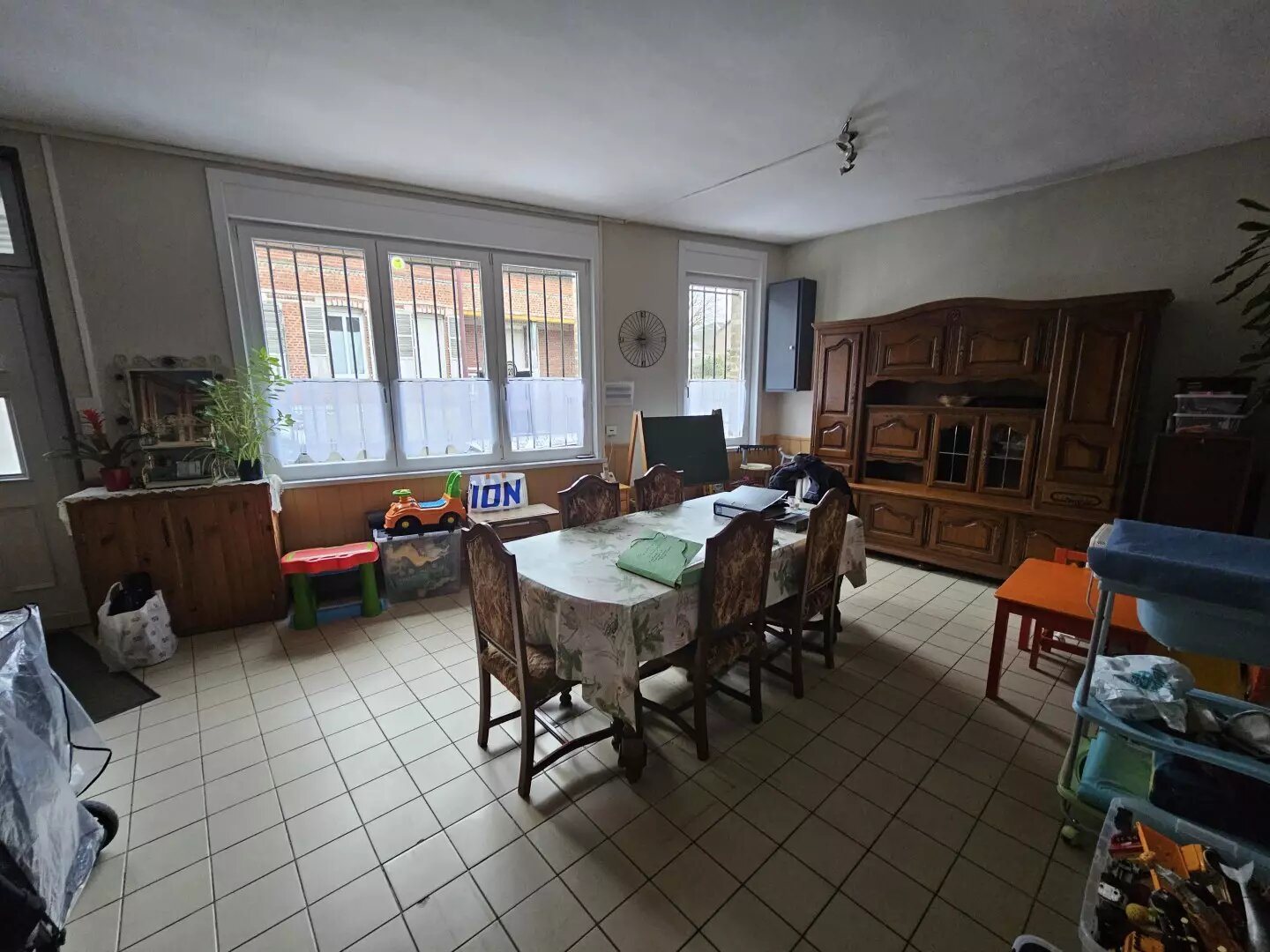 Maison à vendre, 141m², Origny-Sainte-Benoite