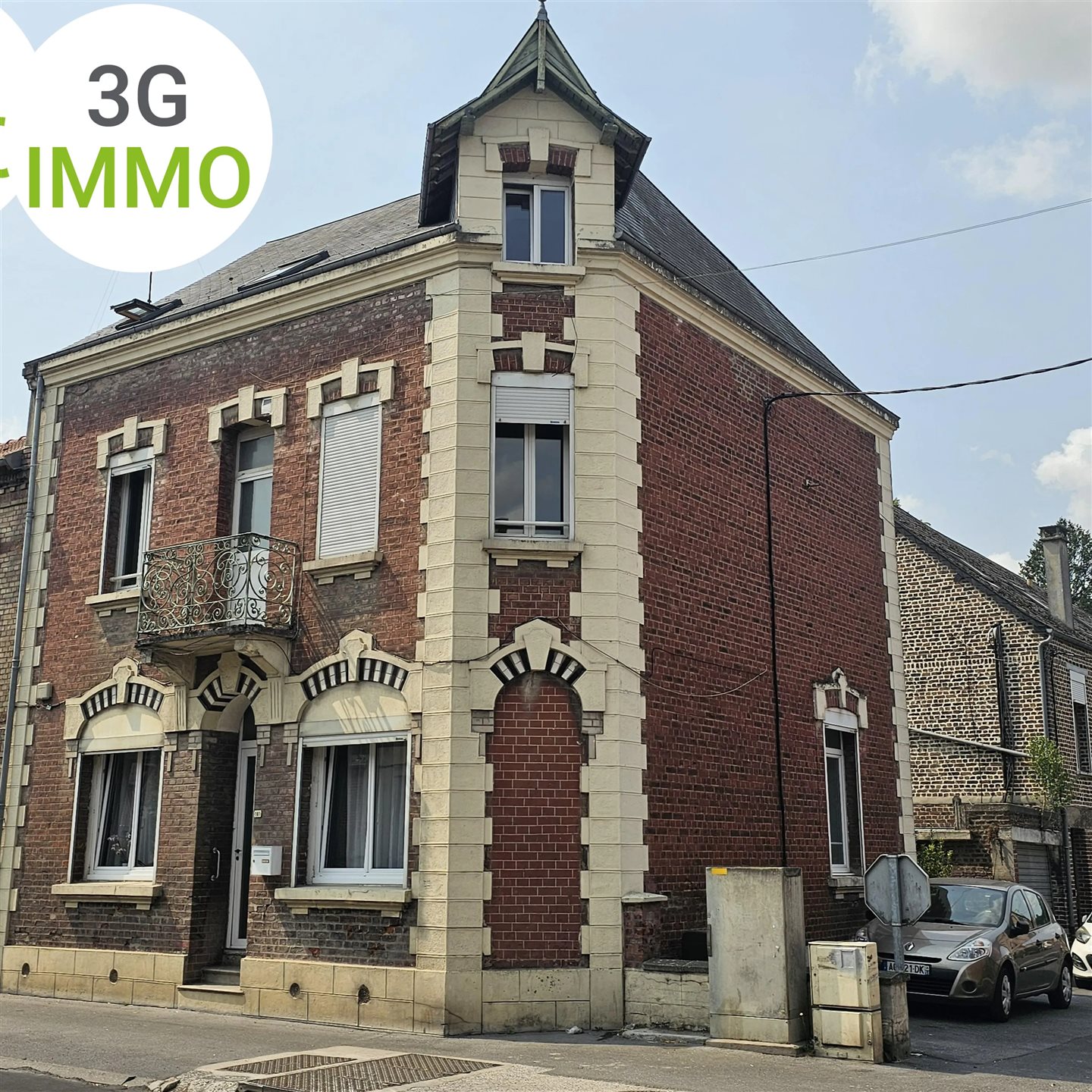 Maison à vendre, 192m², Guise