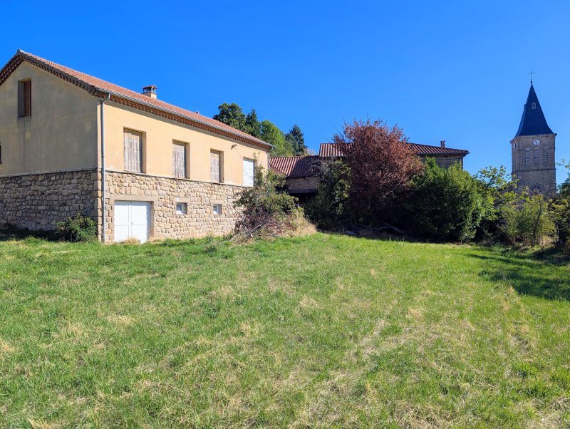 Maison à vendre, 4m², Long