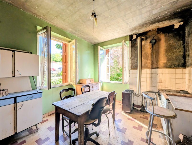 Maison à vendre, 4m², Long