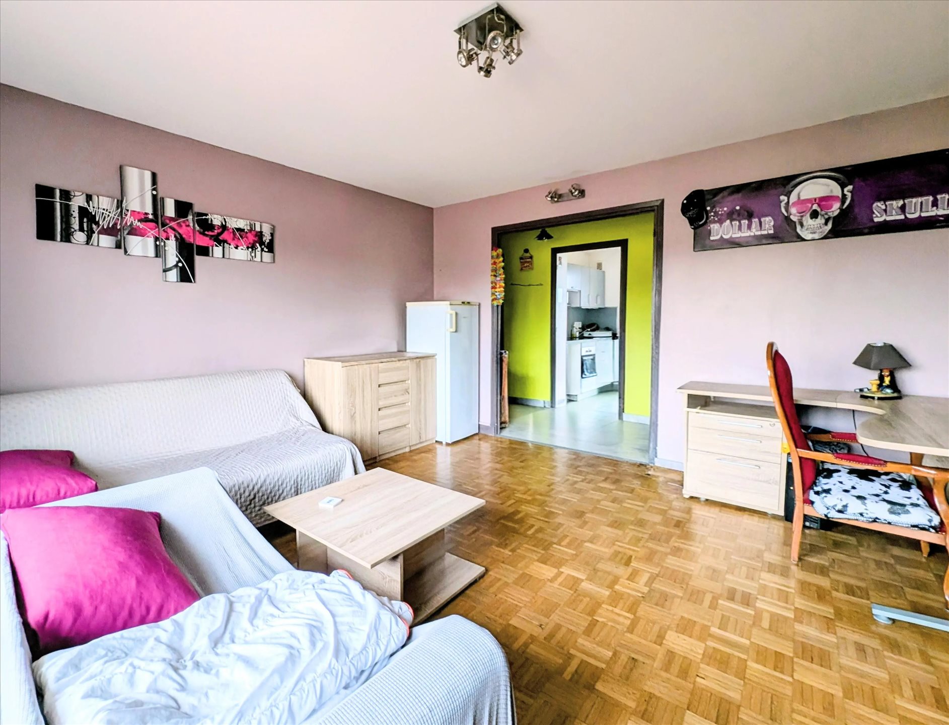Appartement à vendre, 68m², Valence