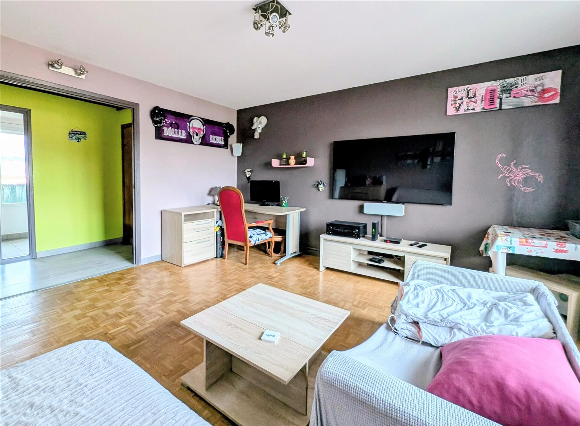 Appartement à vendre, 68m², Valence