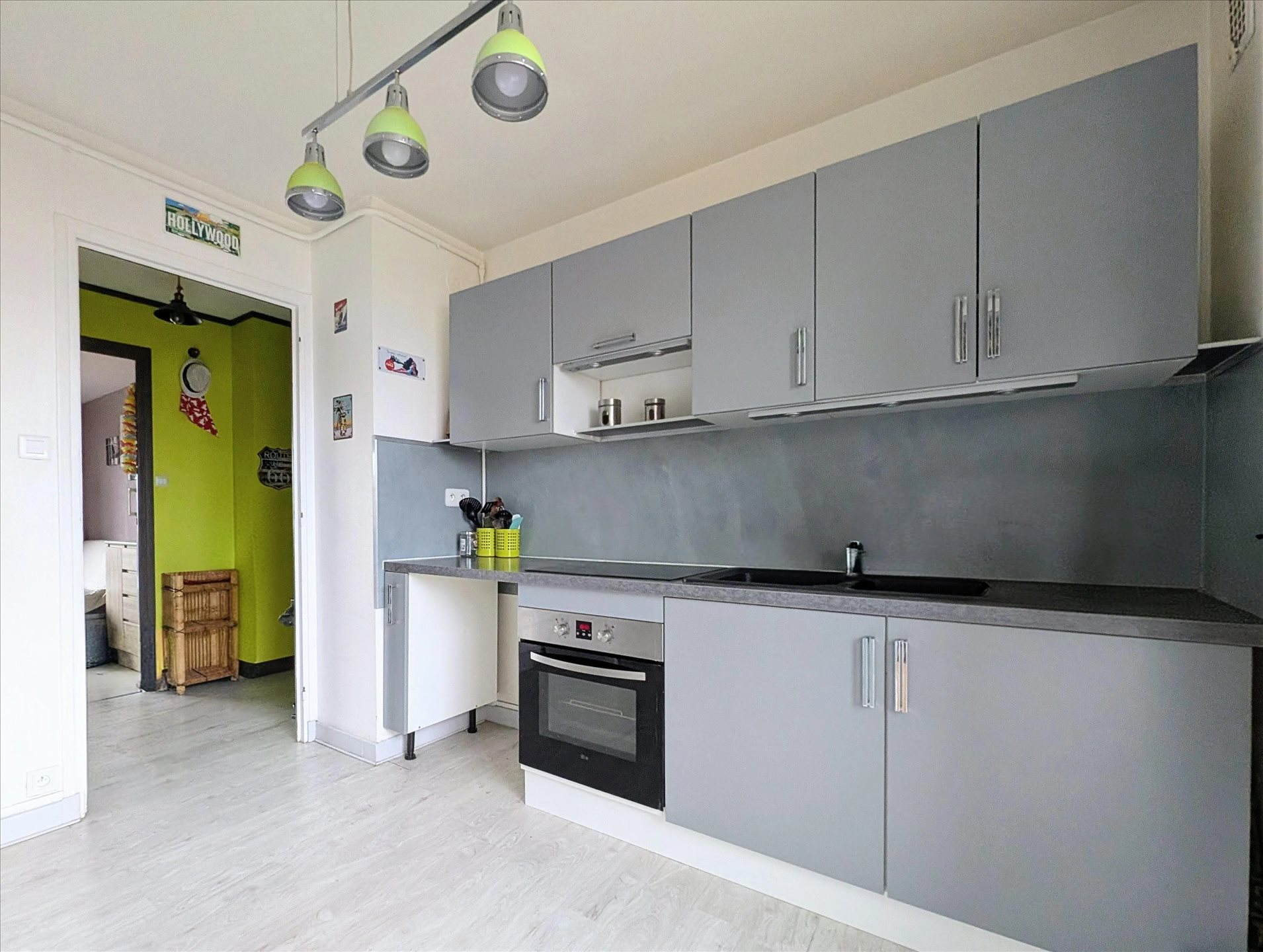 Appartement à vendre, 68m², Valence