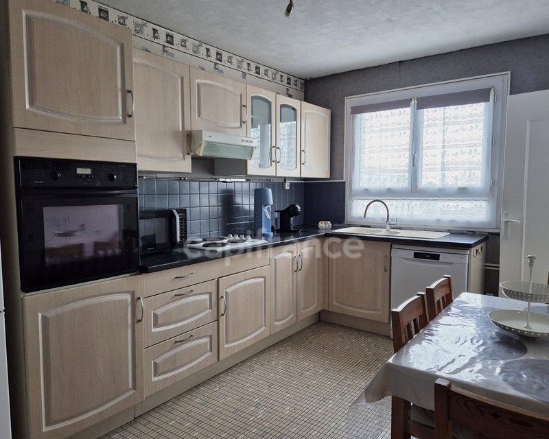 Appartement à vendre, 106m², Le Havre