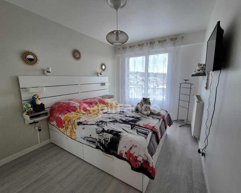 Appartement à vendre, 106m², Le Havre