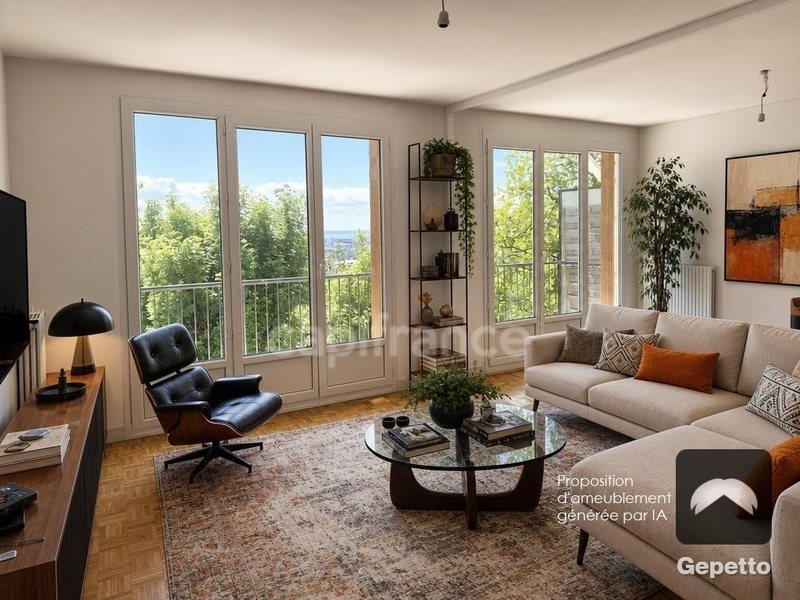 Appartement à vendre, 67m², Le Havre
