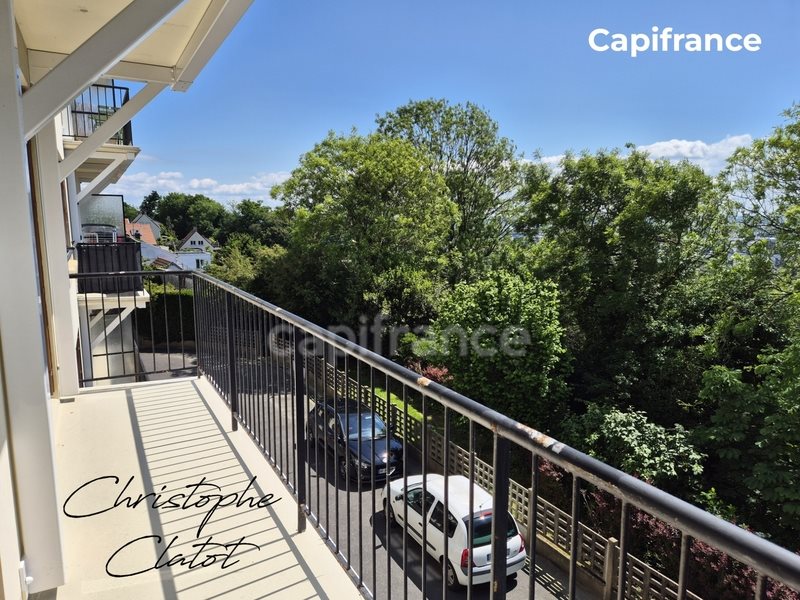 Appartement à vendre, 67m², Le Havre
