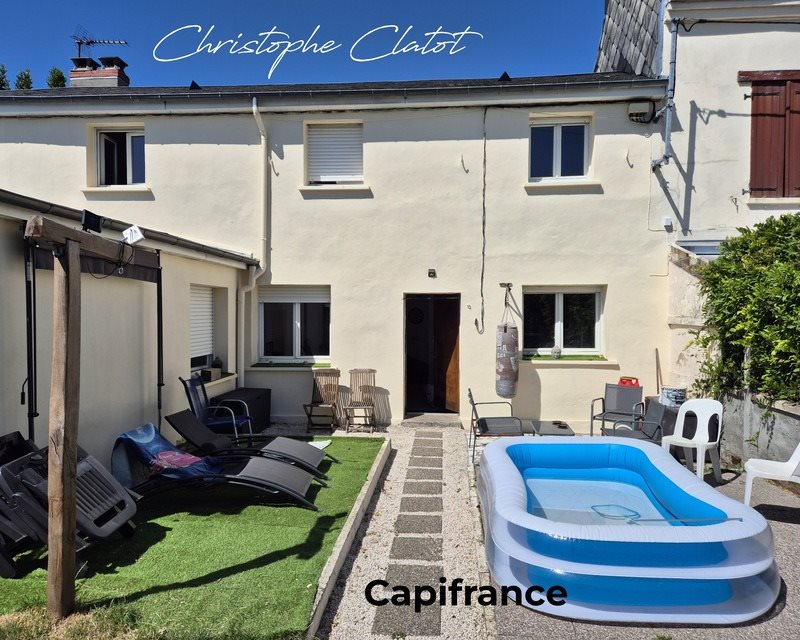 Maison à vendre, 89m², Le Havre