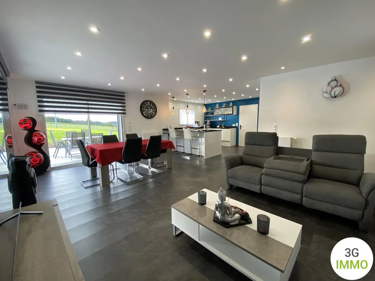 Maison à vendre, 88m², Grand-Champ