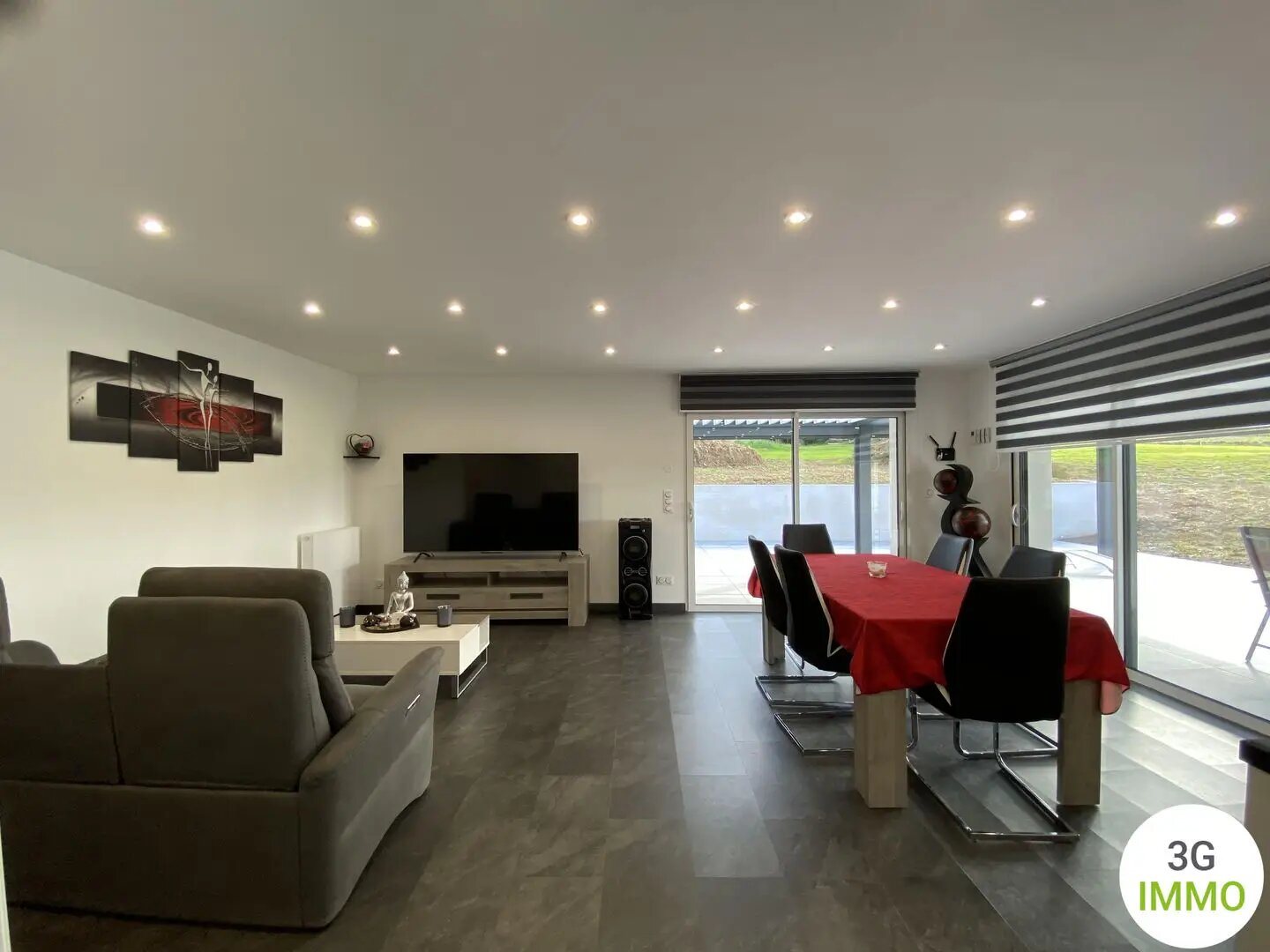 Maison à vendre, 88m², Grand-Champ