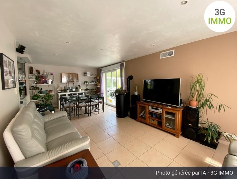Maison à vendre, 4m², Billiers