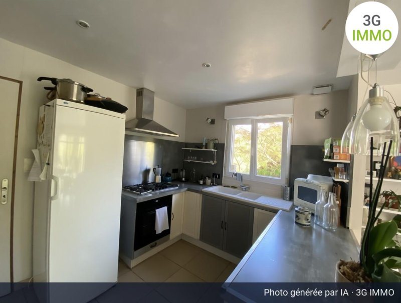 Maison à vendre, 4m², Billiers