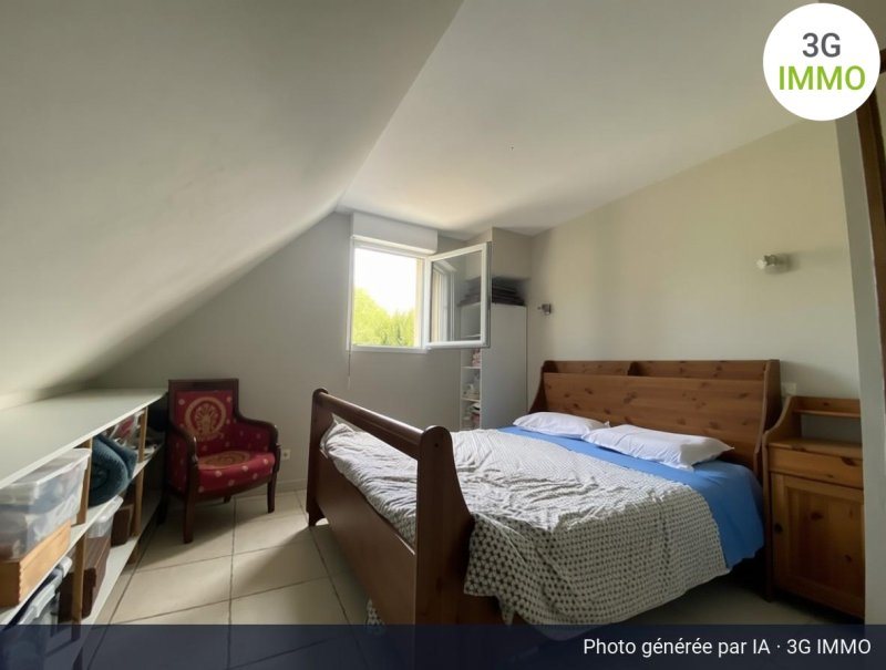 Maison à vendre, 4m², Billiers