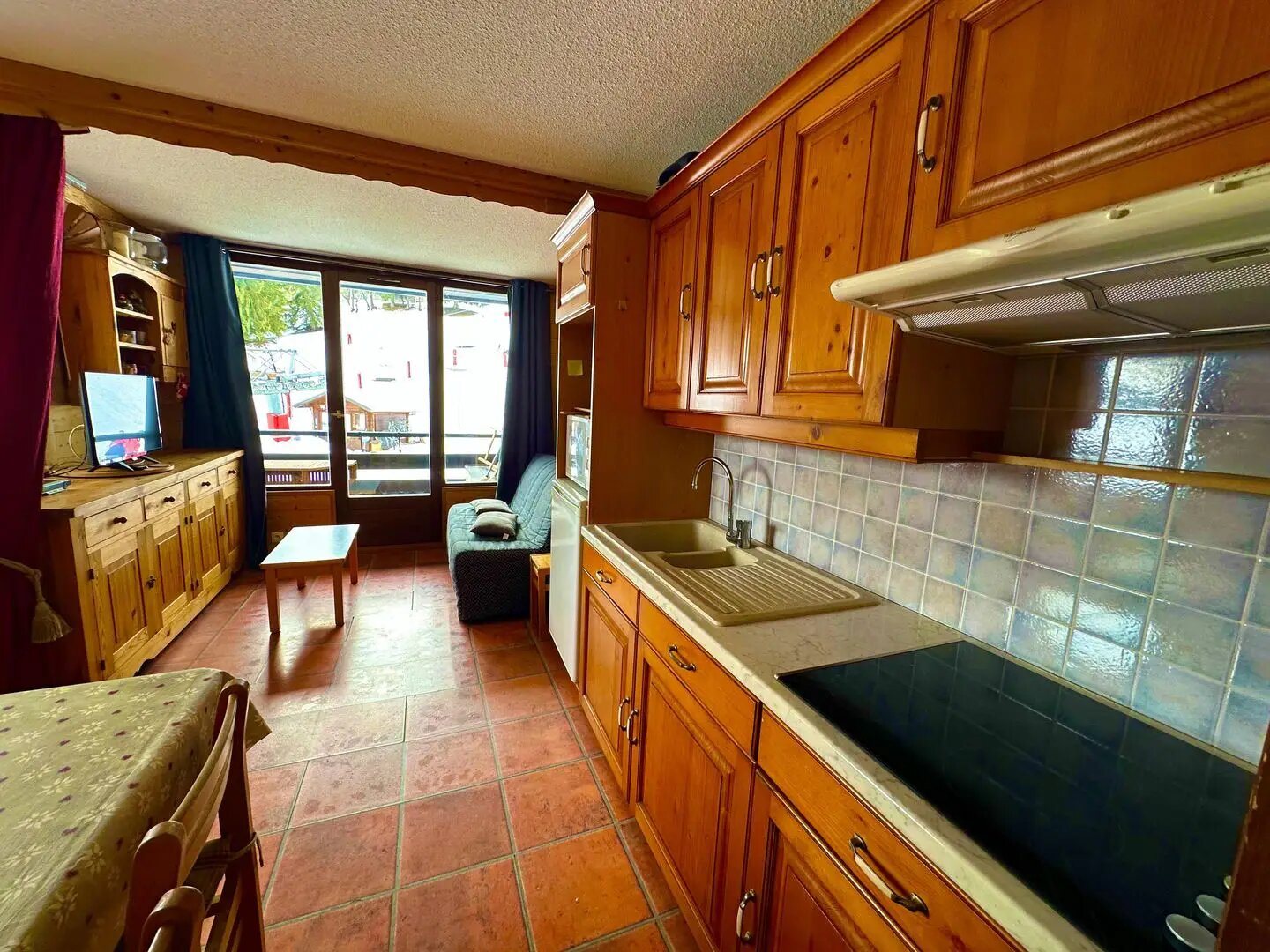 Appartement à vendre, 27m², Morillon