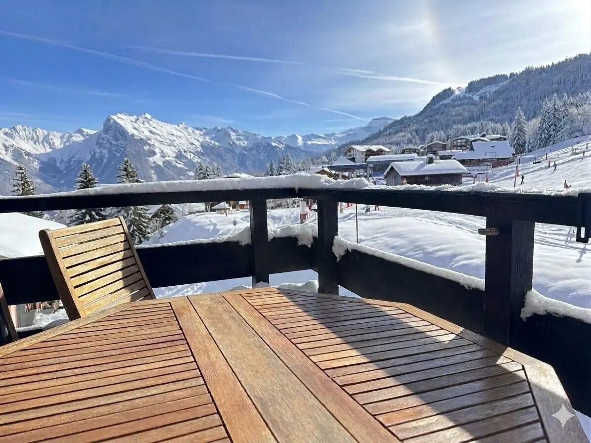 Appartement à vendre, 27m², Morillon