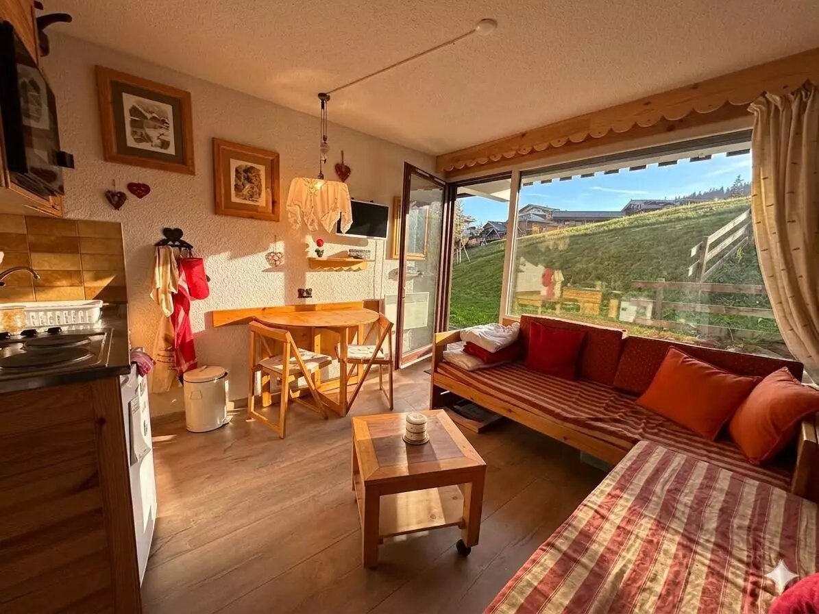 Appartement à vendre, 17m², Morillon