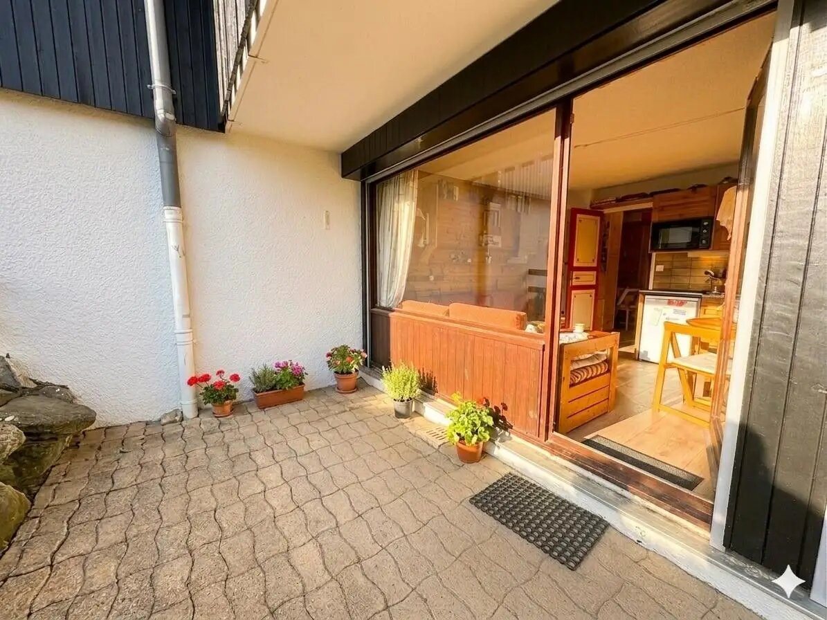 Appartement à vendre, 17m², Morillon