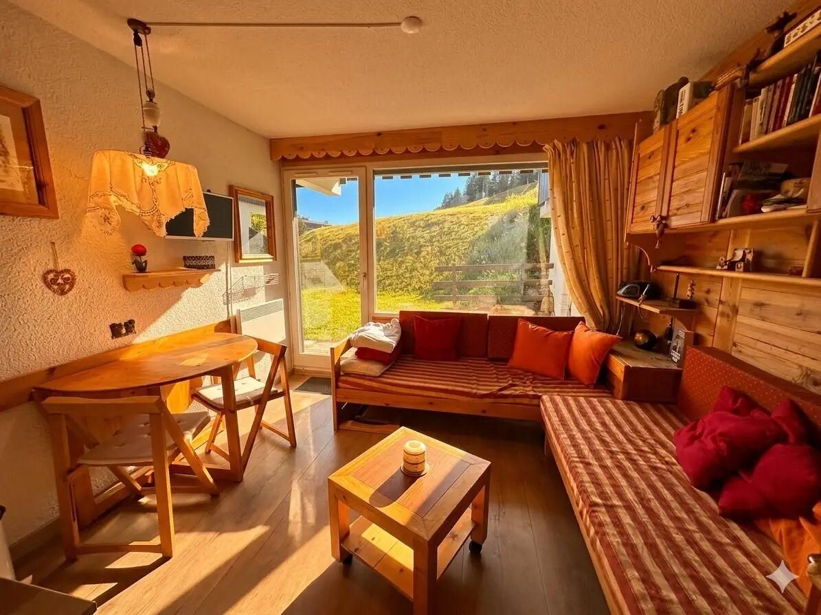 Appartement à vendre, 17m², Morillon