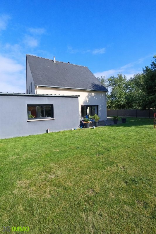 Maison à vendre, 4m², Tinténiac