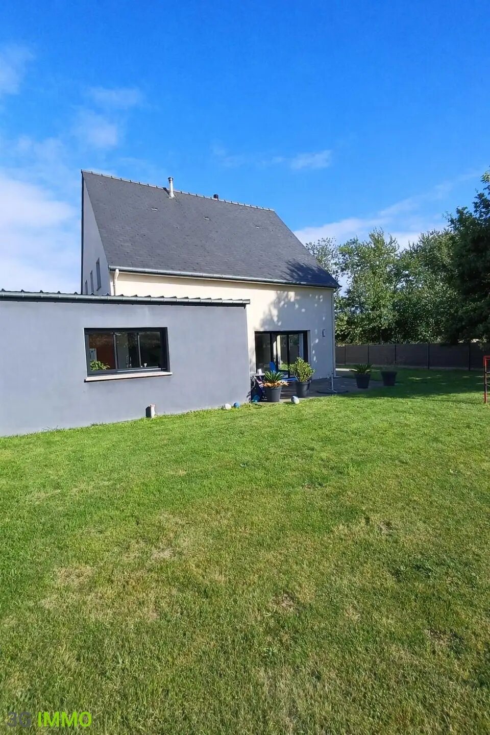 Maison à vendre, 157m², Tinténiac