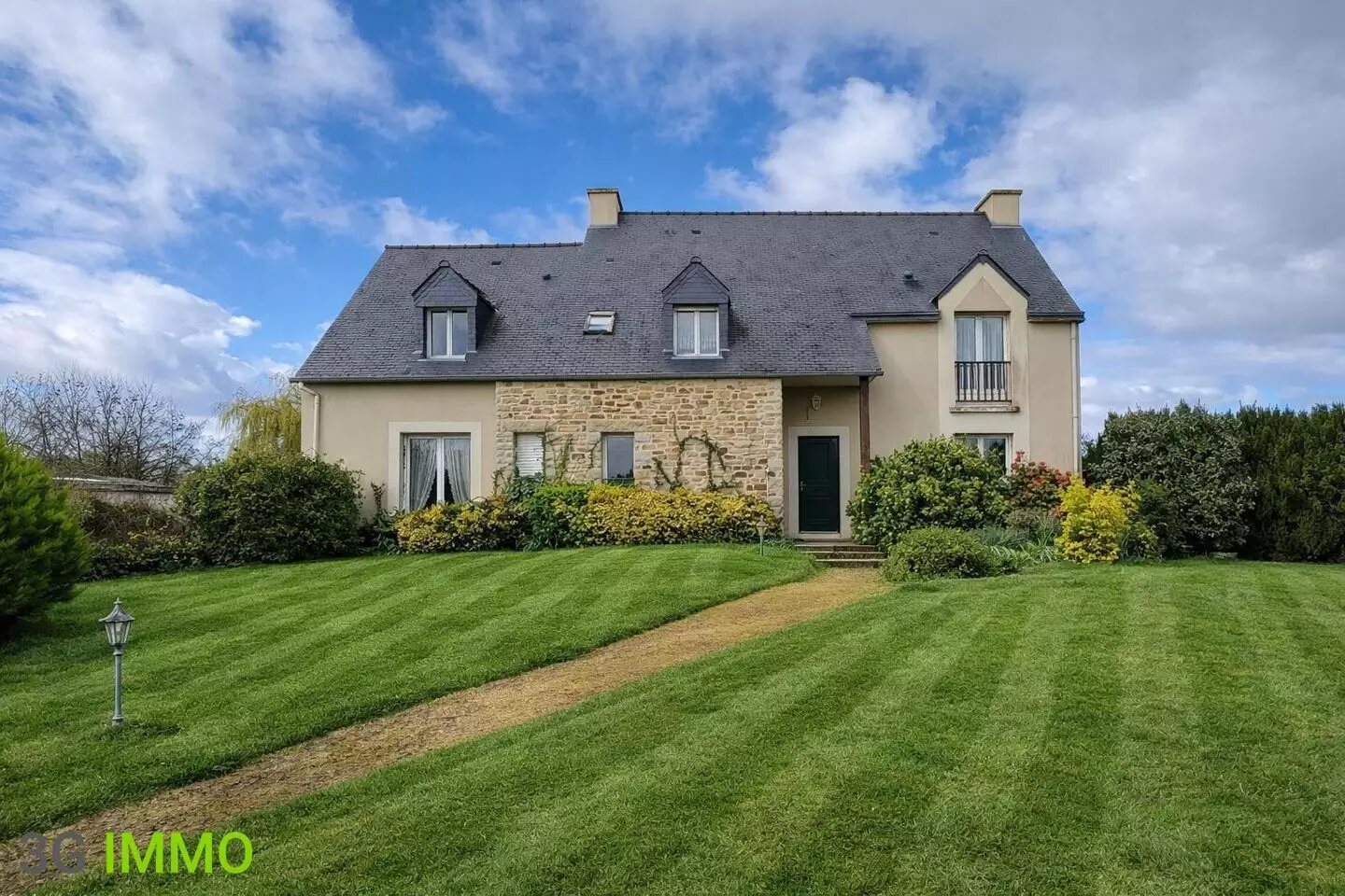 Maison à vendre, 193m², Saint-Jouan-des-Guérets