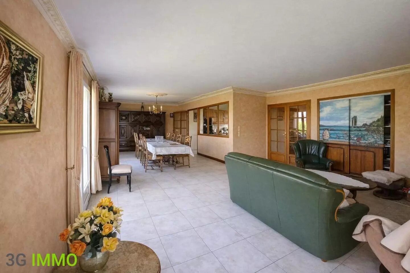 Maison à vendre, 193m², Saint-Jouan-des-Guérets