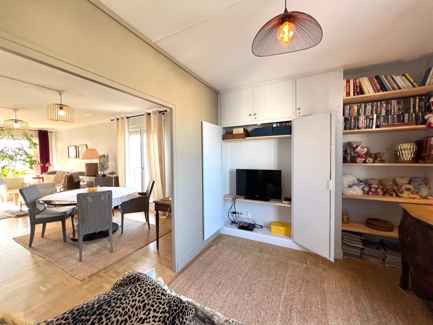 Appartement à vendre, 93m², Tours