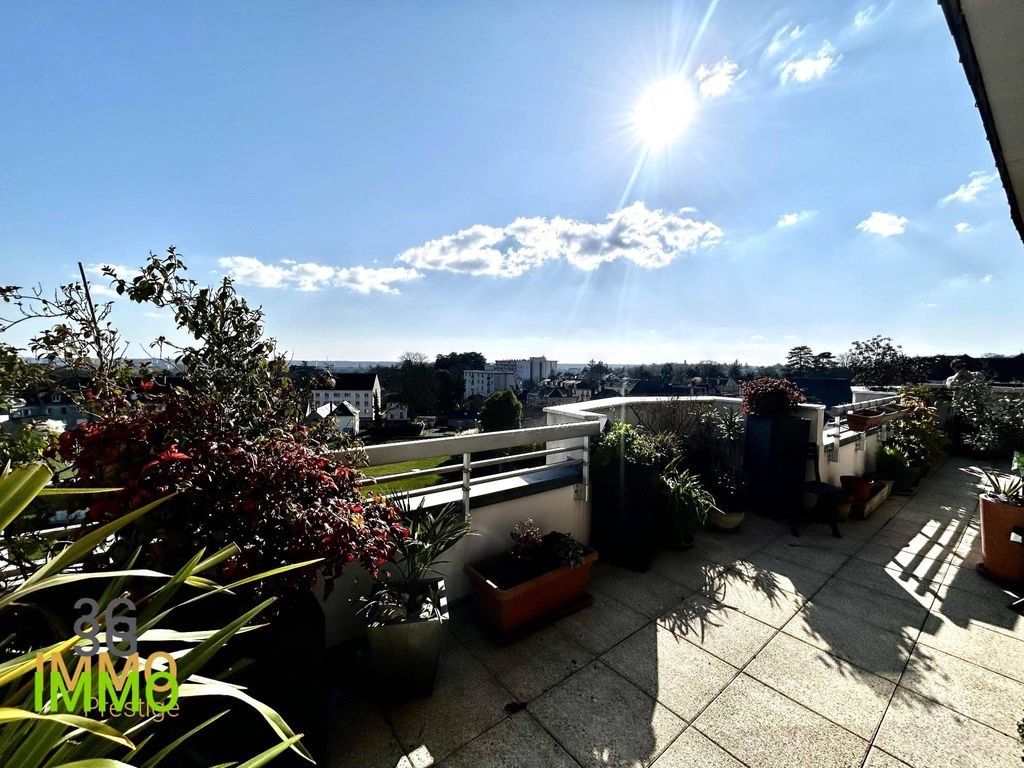 Appartement à vendre, 116m², Tours