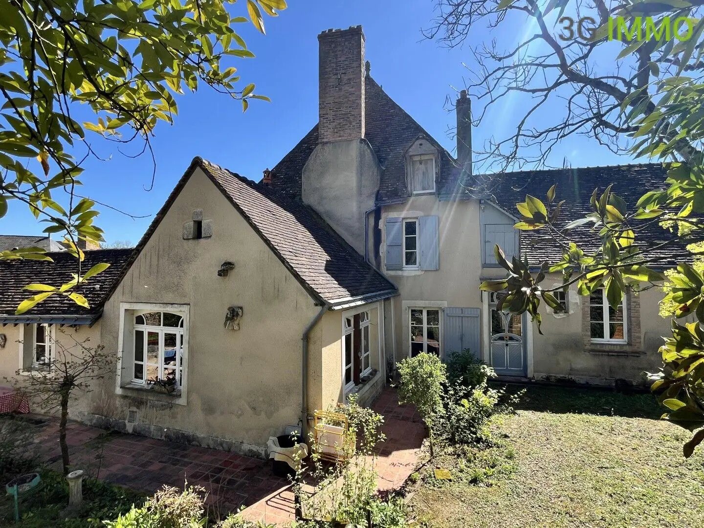 Maison à vendre, 281m², Chemiré-le-Gaudin