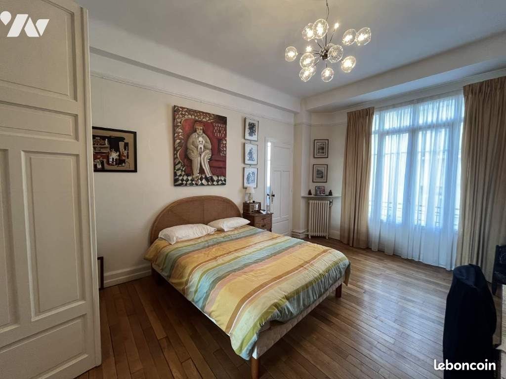 Appartement à vendre, 146m², Tours