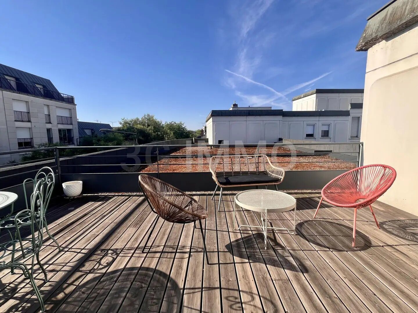 Appartement à vendre, 60m², Tours