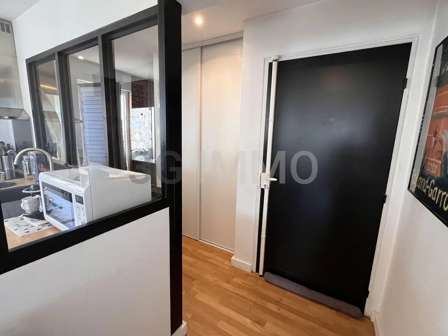 Appartement à vendre, 60m², Tours