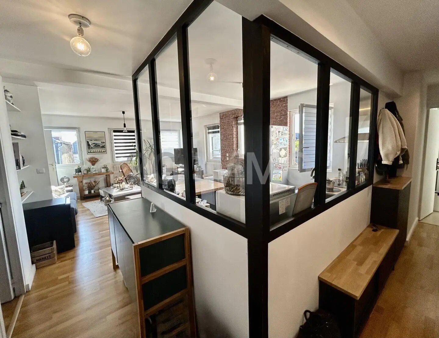 Appartement à vendre, 60m², Tours