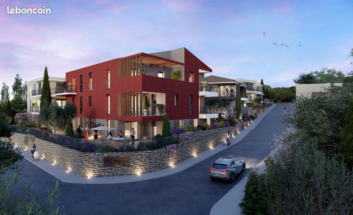 Appartement à vendre, 76m², La Roquette-sur-Siagne