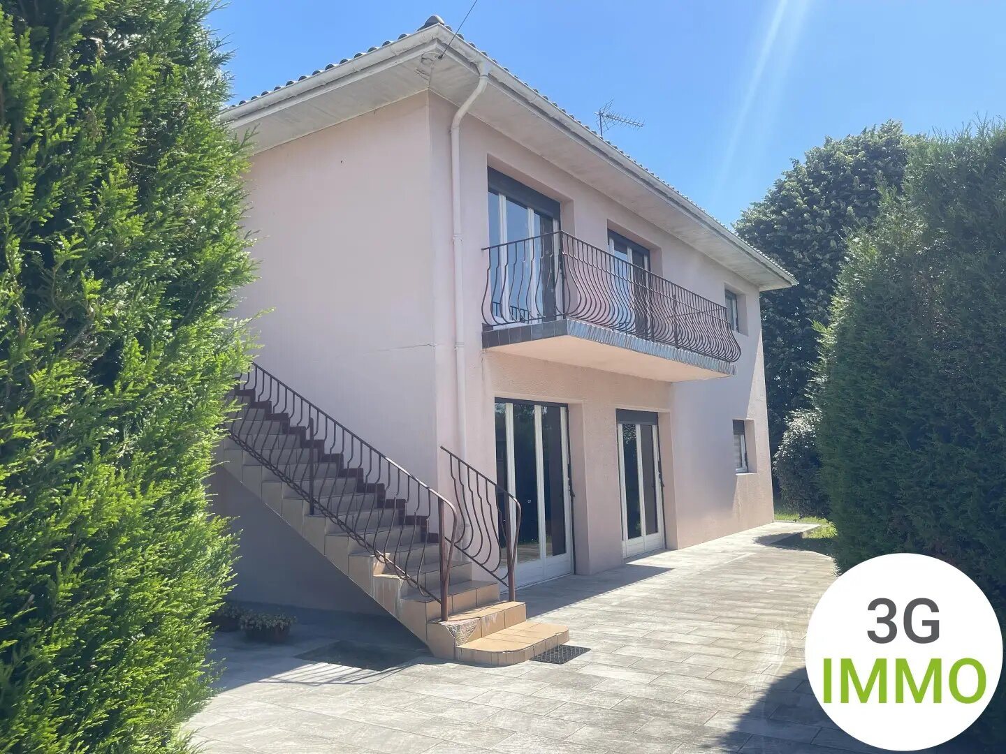Maison à vendre, 163m², Pau