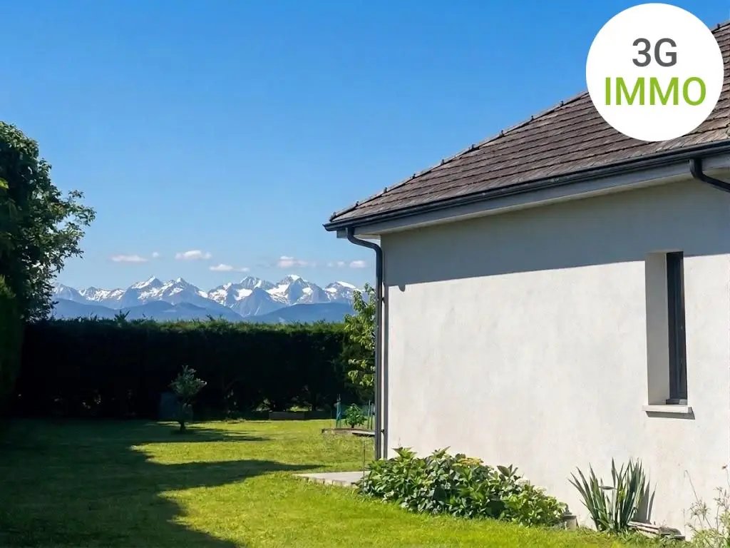 Maison à vendre, 144m², Uzein