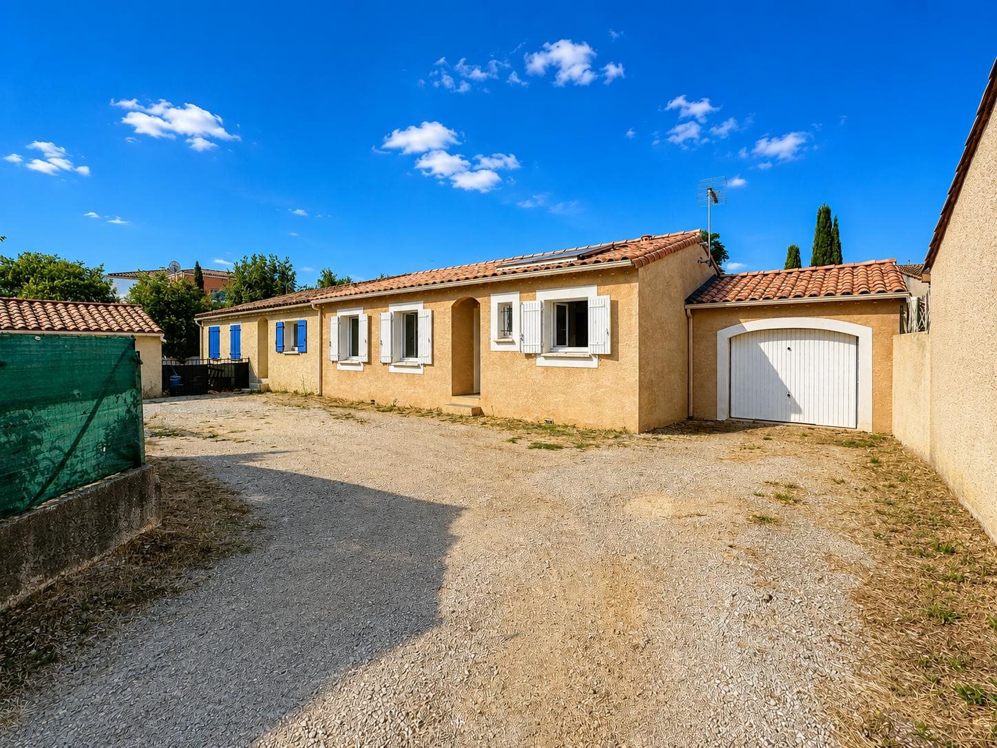 Maison à louer, 80m², Alès