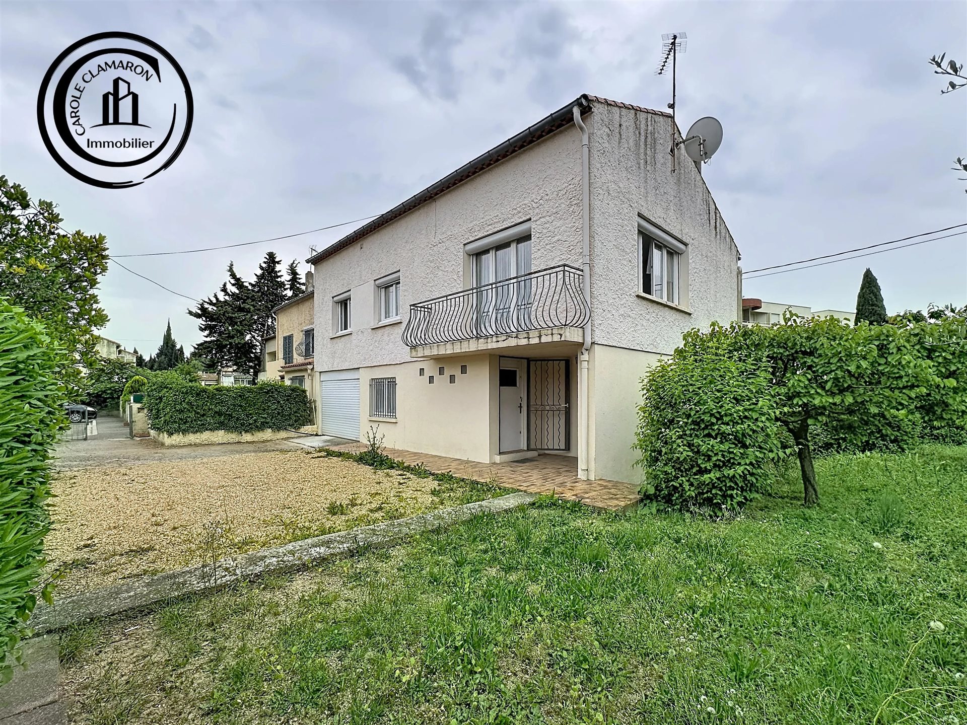 Maison à vendre, 75m², Nîmes