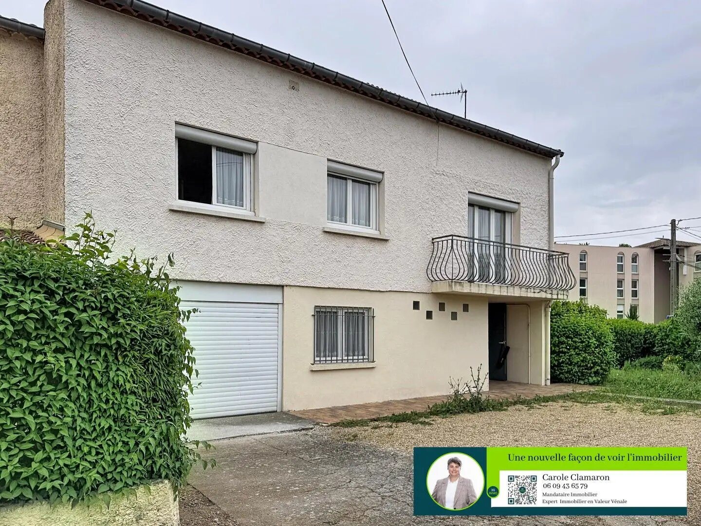 Maison à vendre, 75m², Nîmes
