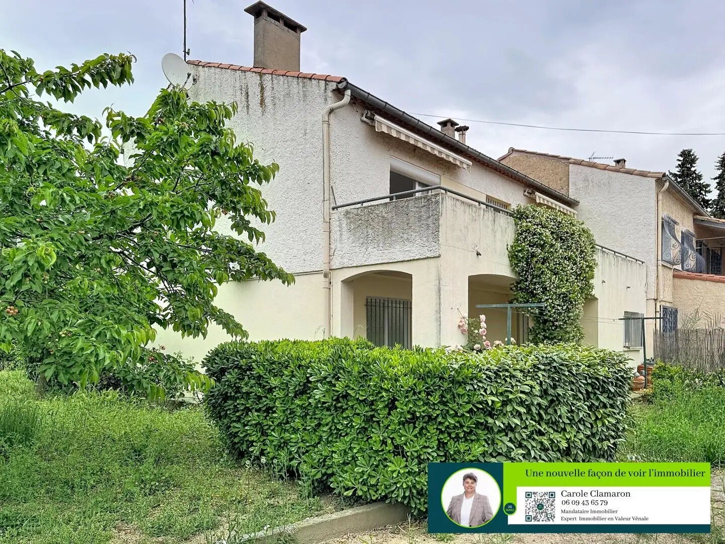 Maison à vendre, 75m², Nîmes