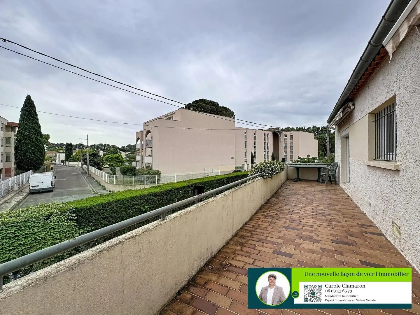 Maison à vendre, 75m², Nîmes