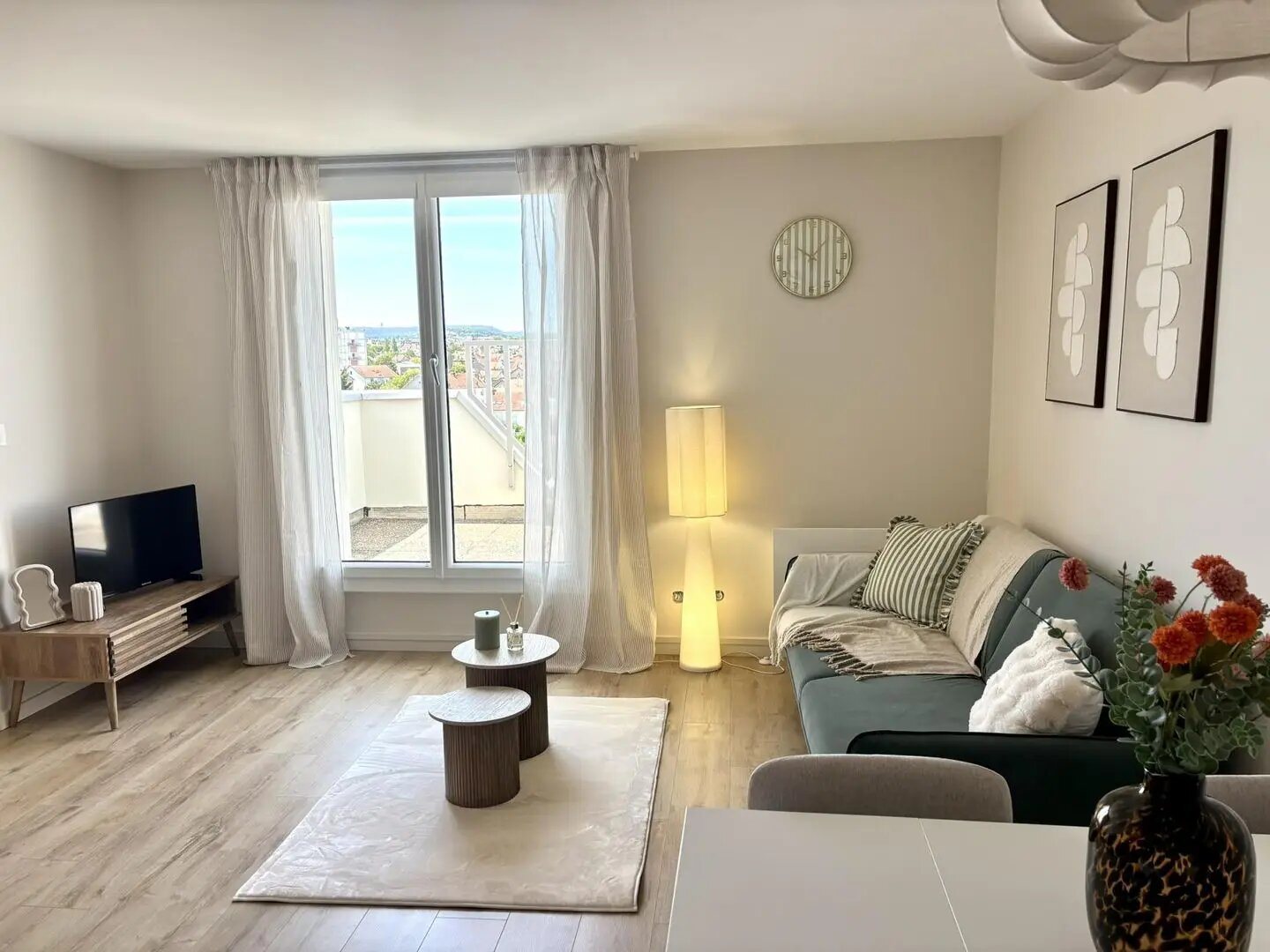 Appartement à vendre, 37m², Dijon