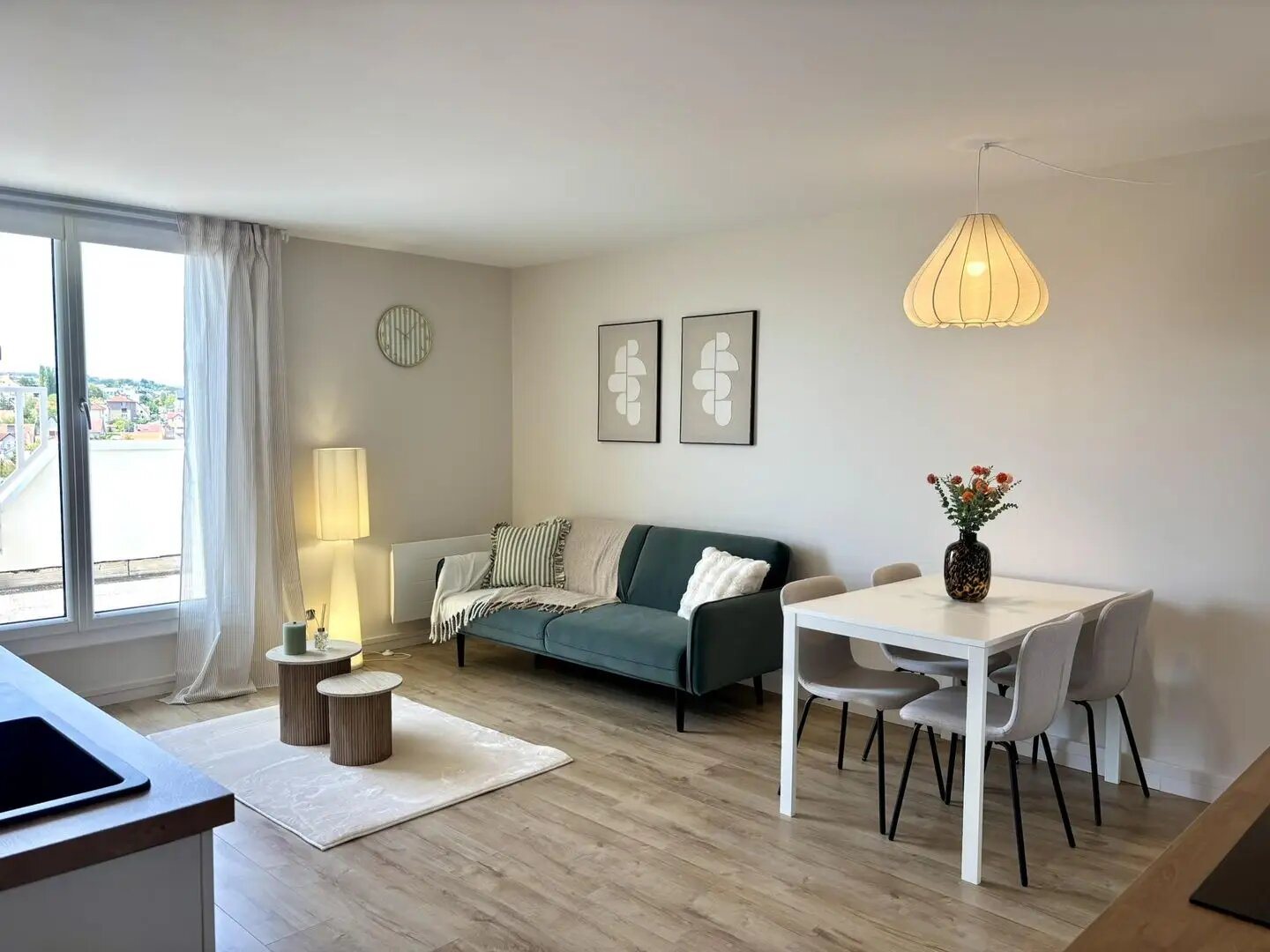 Appartement à vendre, 37m², Dijon